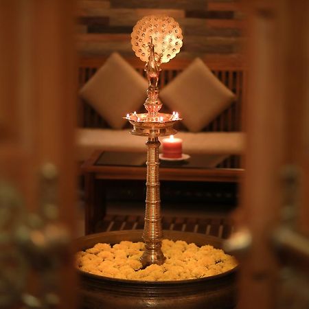 Luxury Villas Of Guruvāyūr Buitenkant foto