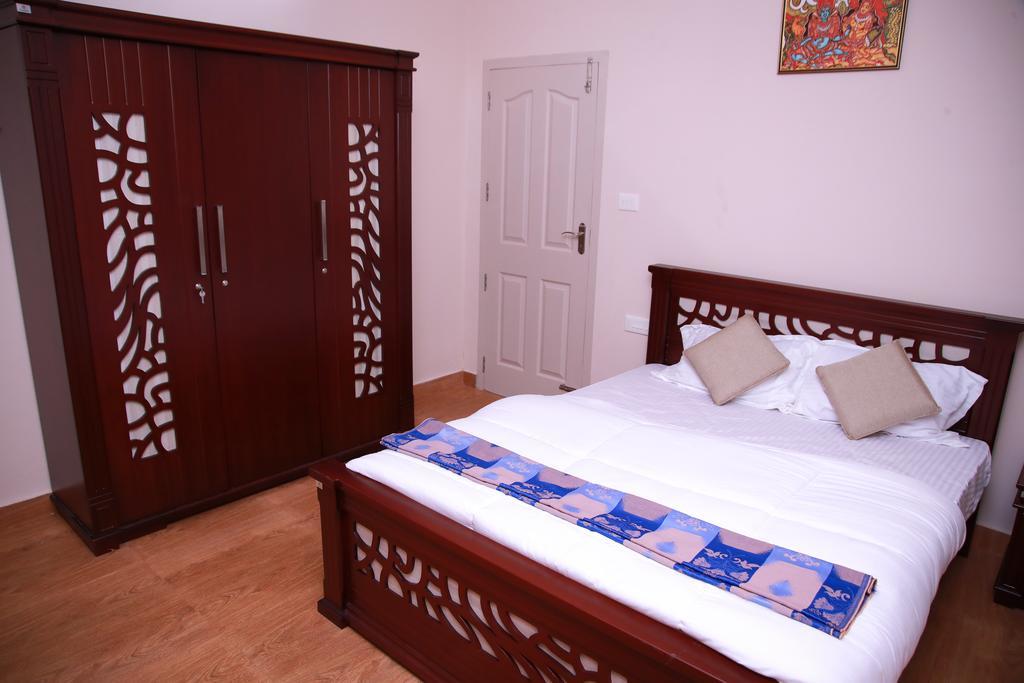 Luxury Villas Of Guruvāyūr Buitenkant foto